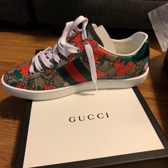 Gucci sneakers - Picture 4 of 4